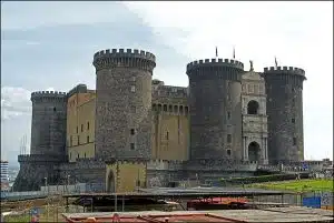 Maschio Angioino- Napoli