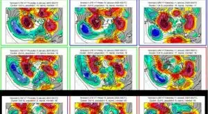 previsioni meteo befana 2025