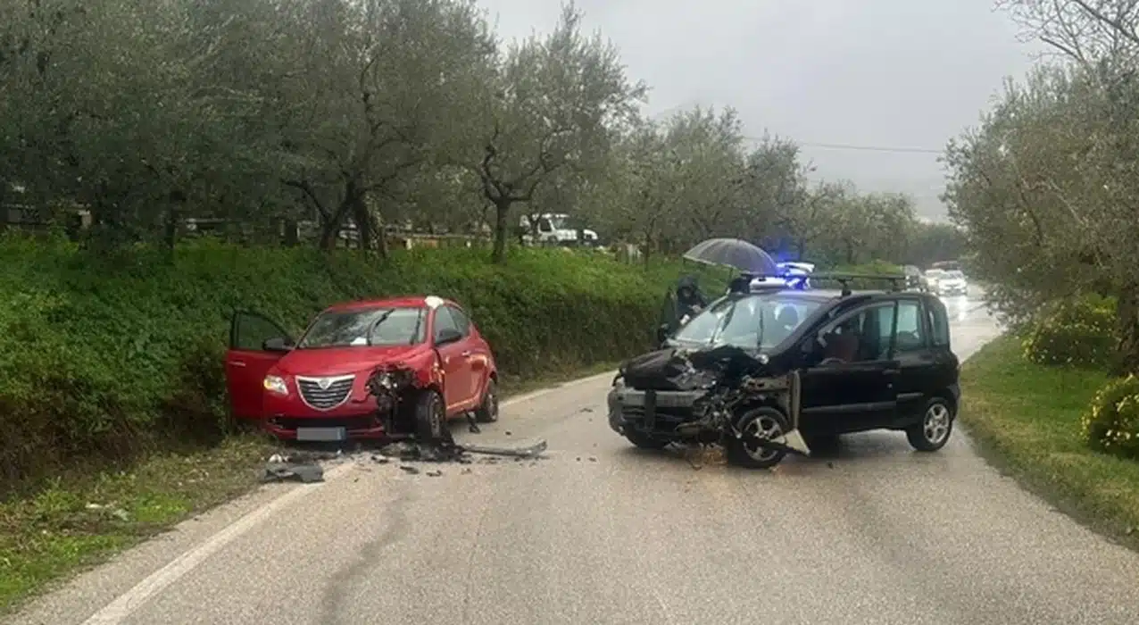 incidente san'agata de' goti moiano