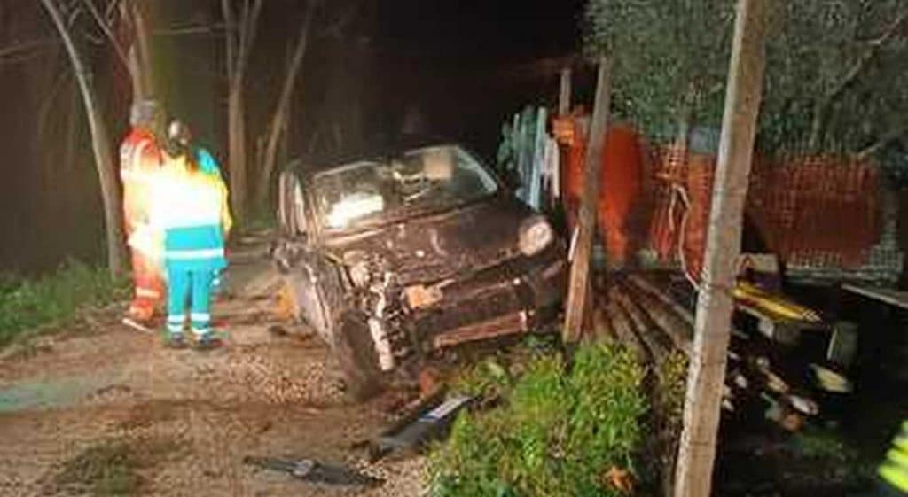 Incidente Sant Agata Goti morta ragazza oggi 10 gennaio