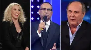 sanremo 2025 clerici scotti prima serata