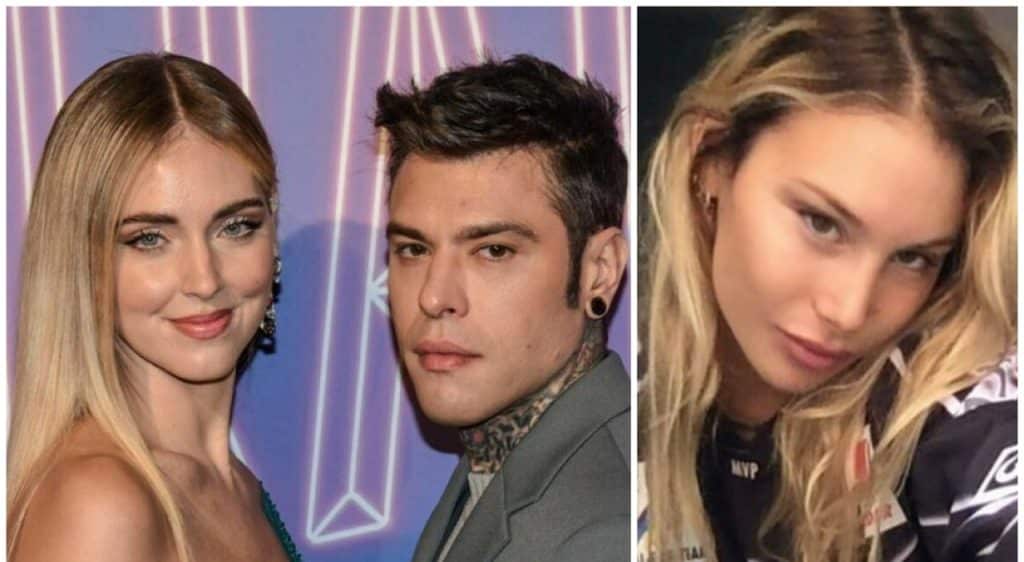 corona retroscena matrimonio fedez chiara