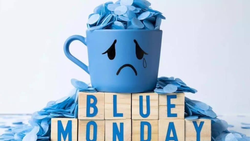 Blue Monday 2025