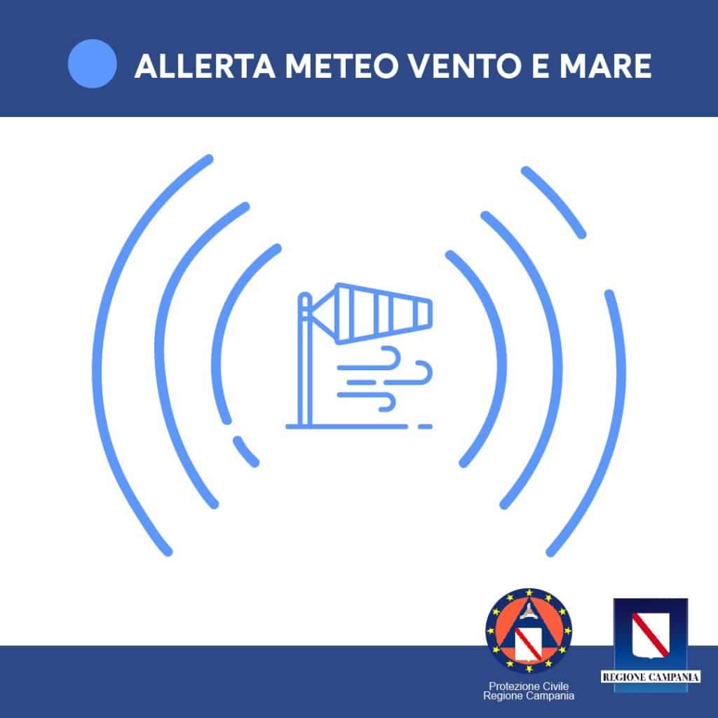 Allerta Meteo Gialla