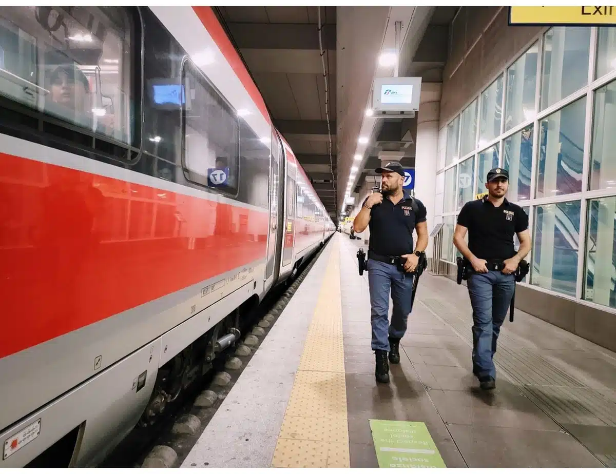 padova troupe striscia la notizia aggredita fermi