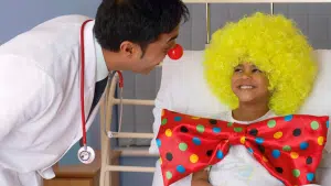 Napoli rubati pc attrezzatura associazione clownterapia