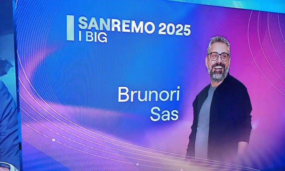 chi è brunori sas sanremo 2025