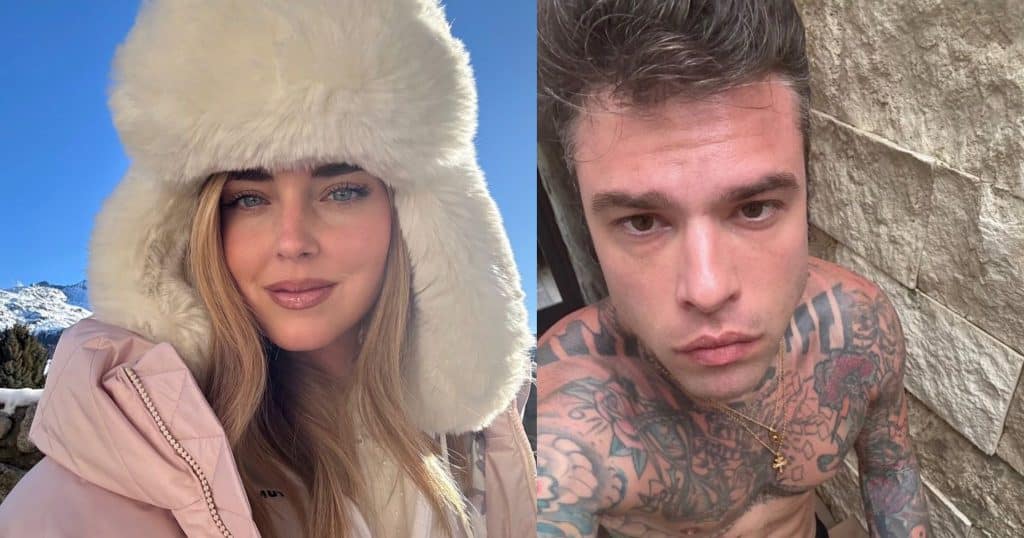 Chiara Ferragni commento Fedez