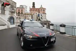 Foto dei Carabinieri