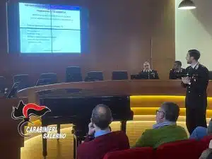 Foto dei Carabinieri