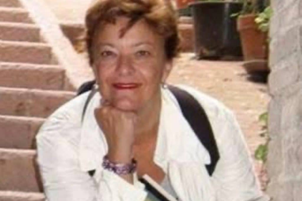 castellammare stabia morta maria rita ciliberto