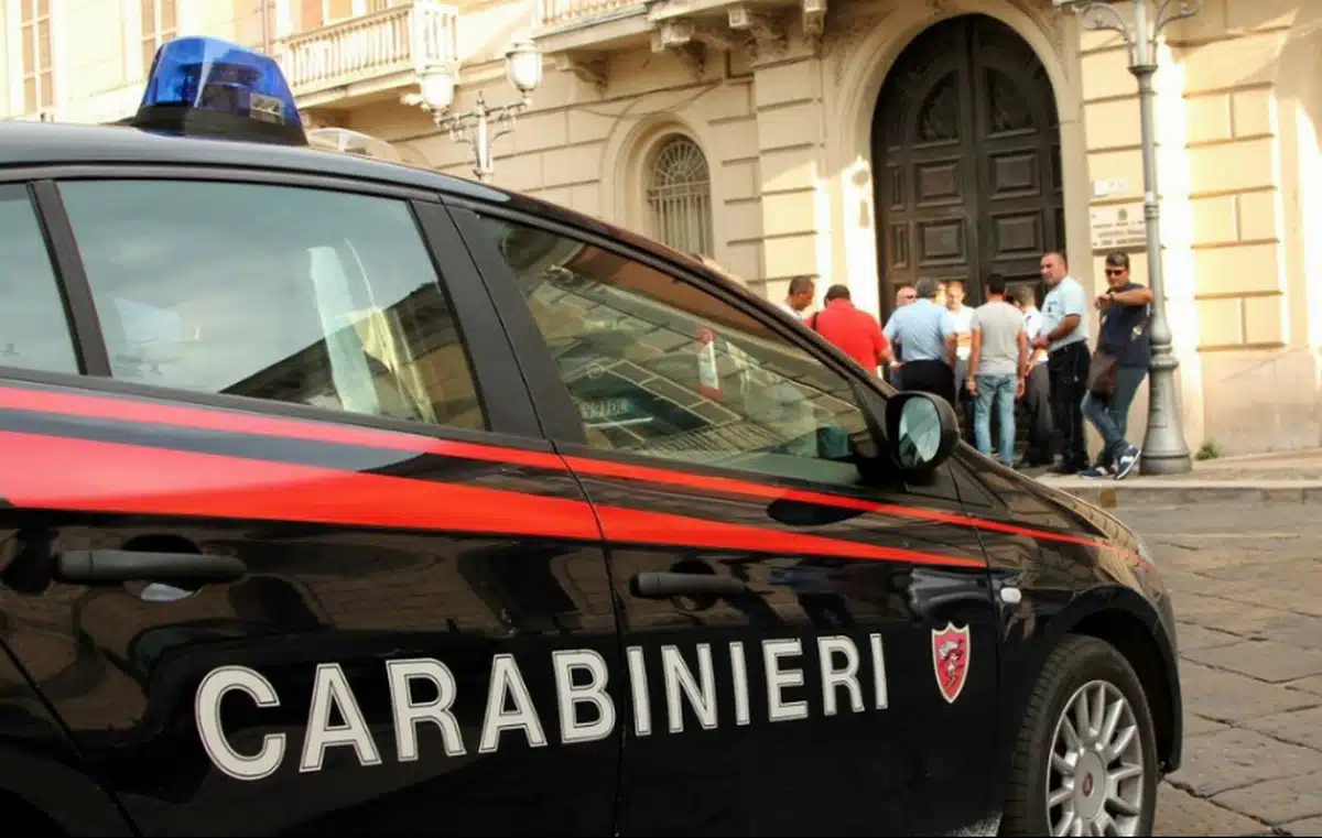 Gennaro De Martino arrestato latitante evasione carcere airola