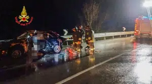 incidente san pietro infine 3 gennaio