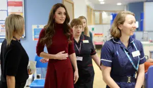 kate middleton royal marsden