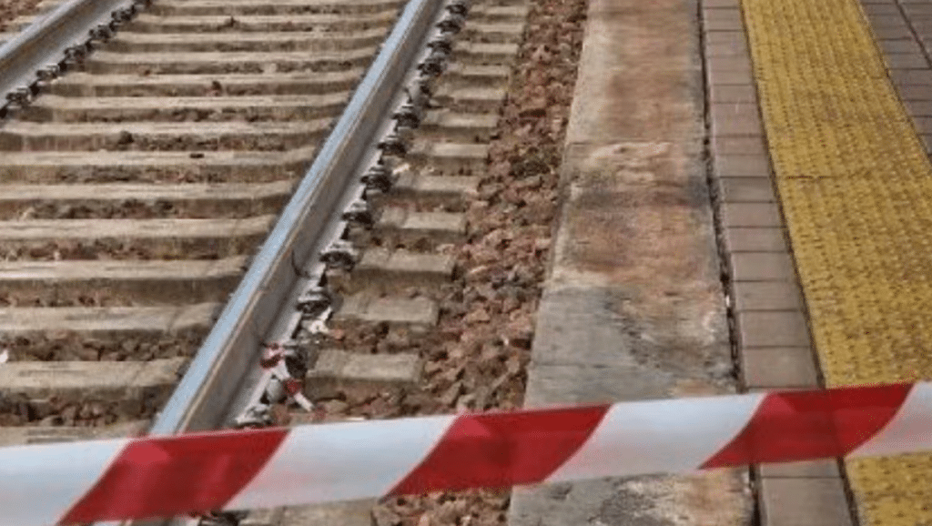 cadavere stazione bergamo oggi 19 gennaio