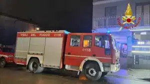 caserta esplosione anziani ustionati 18 gennaio