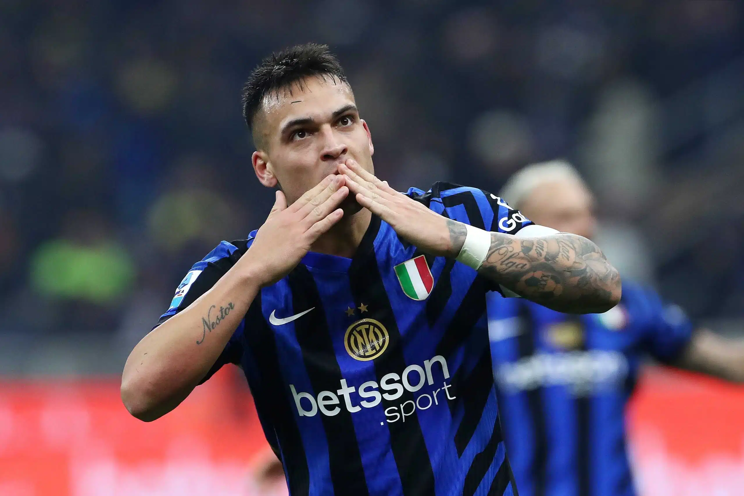 Lautaro Martinez Inter