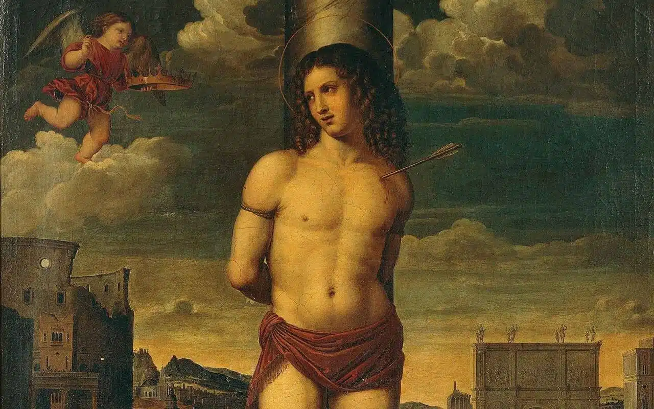 Santo giorno 20 gennaio storia Sebastiano Martire