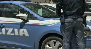 Rapina aggravata Napoli arrestato  