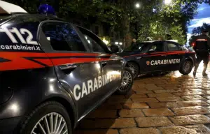 Vicenza morto dissanguato fidanzata arrestata omicidio