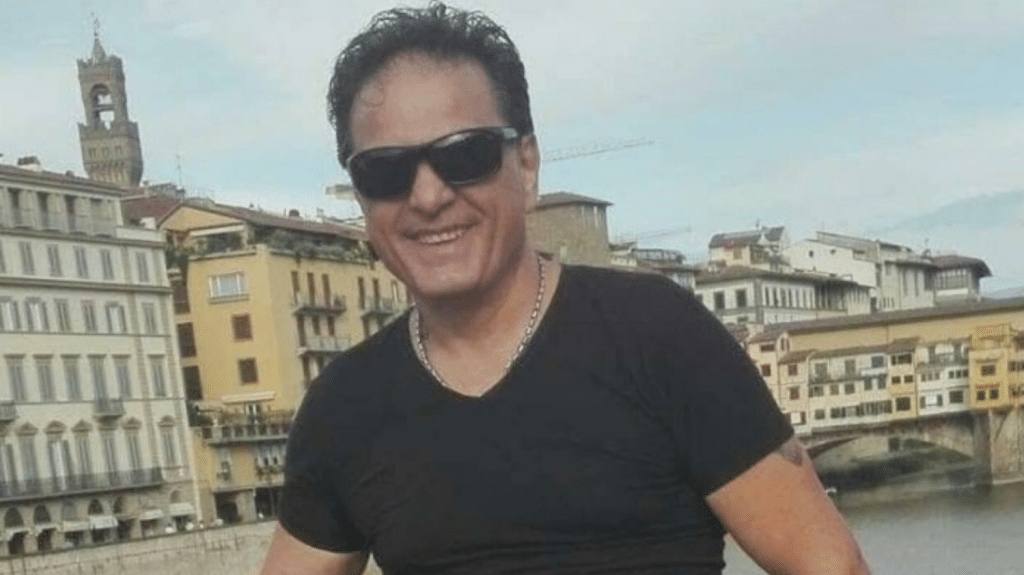 Frosinone scomparso Emilio Adamo