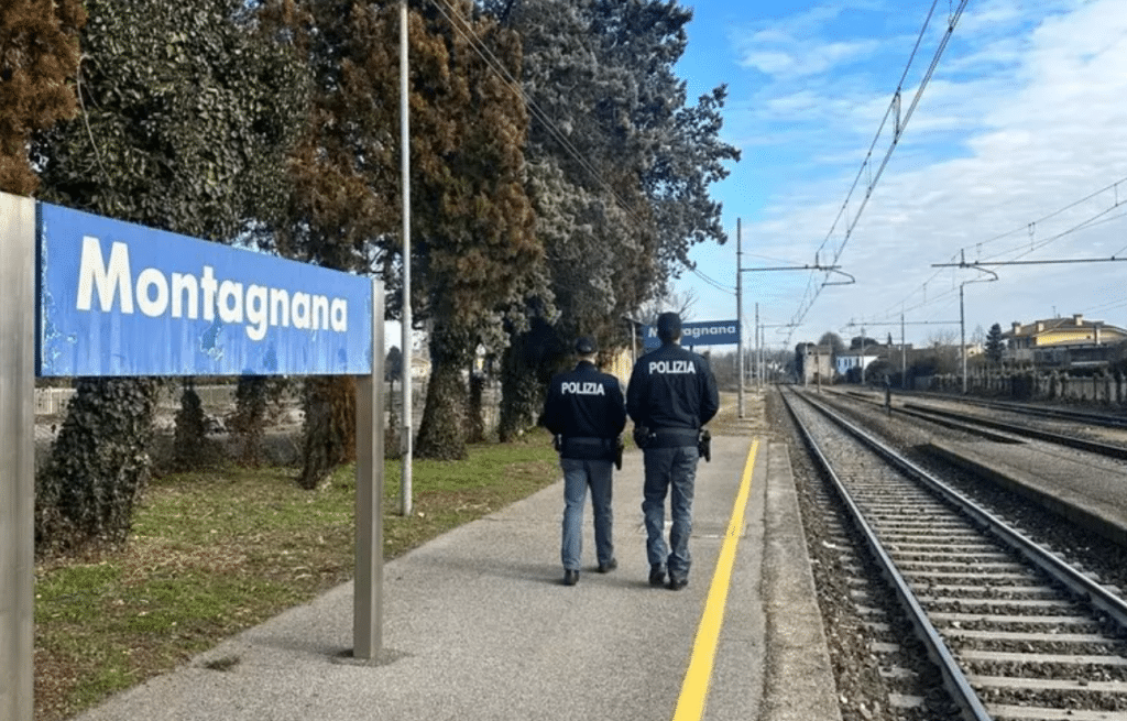 Padova sabotaggio linea elettrica ferroviaria