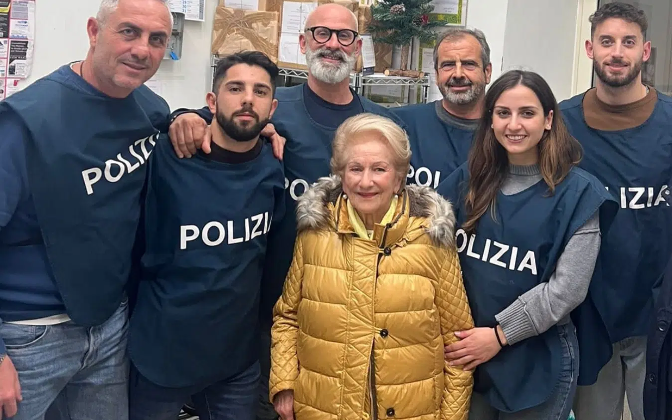 Salerno truffa arrestato