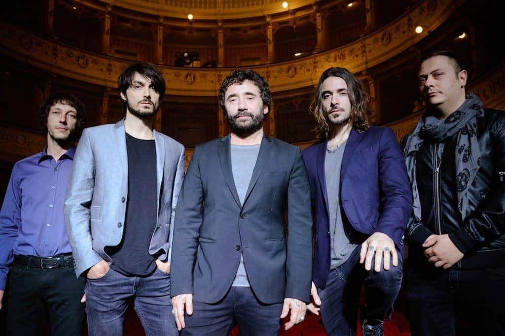 chi sono tiromancino sanremo 2025