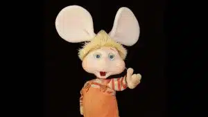 chi è topo gigio sanremo 2025