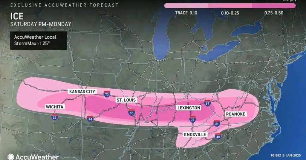 bufera neve america forma fallo gigante ironia