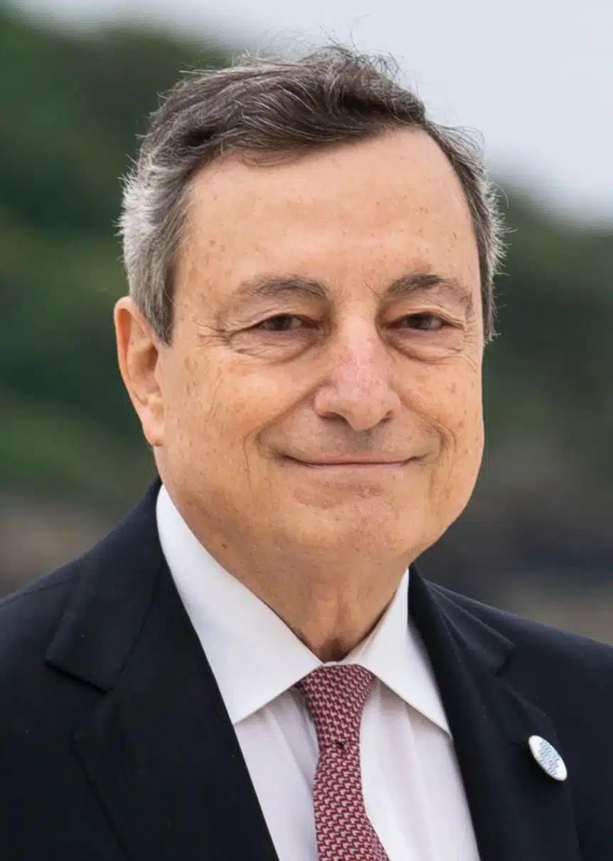 Mario Draghi