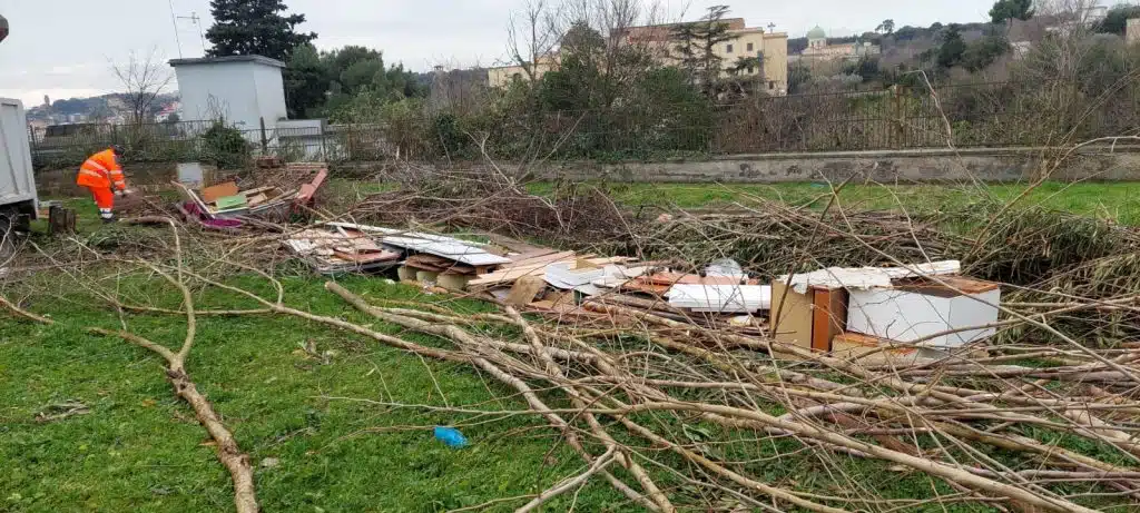 Cippo Sant’Antonio Napoli 