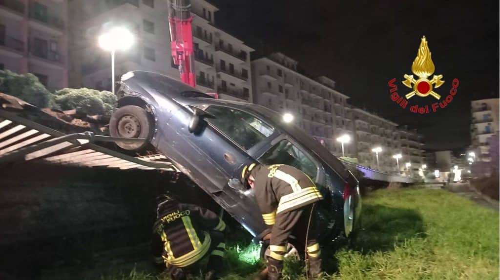 Incidente Salerno Mercatello