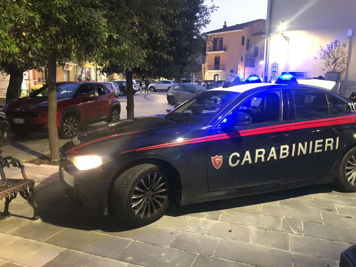 incidente avellino oggi 26 gennaio