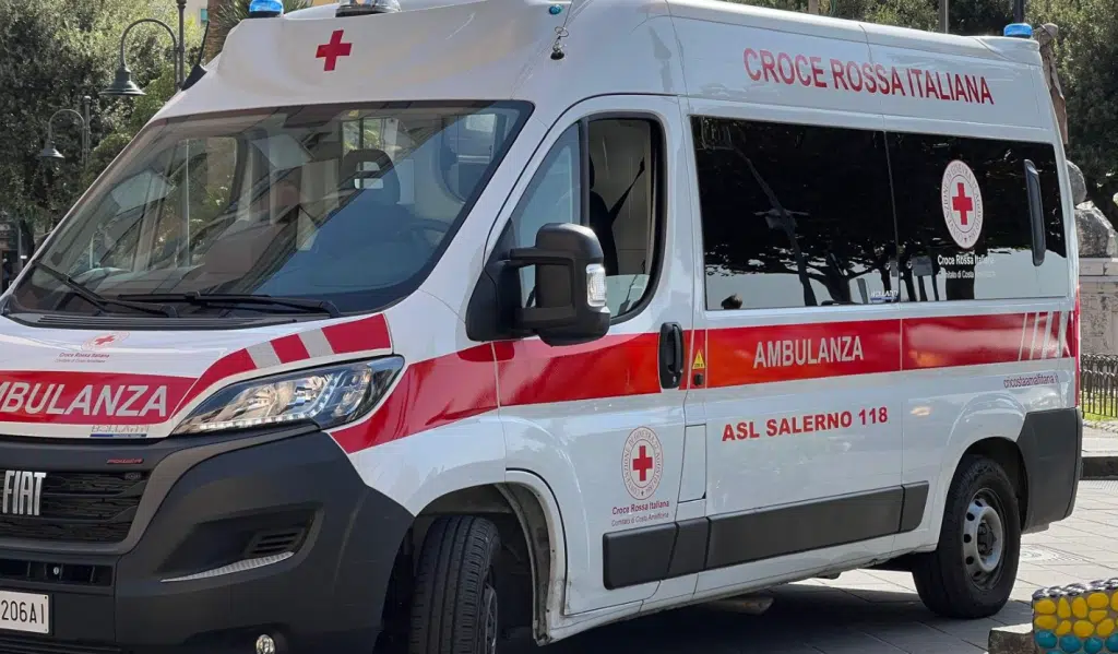 Capaccio Paestum incidente