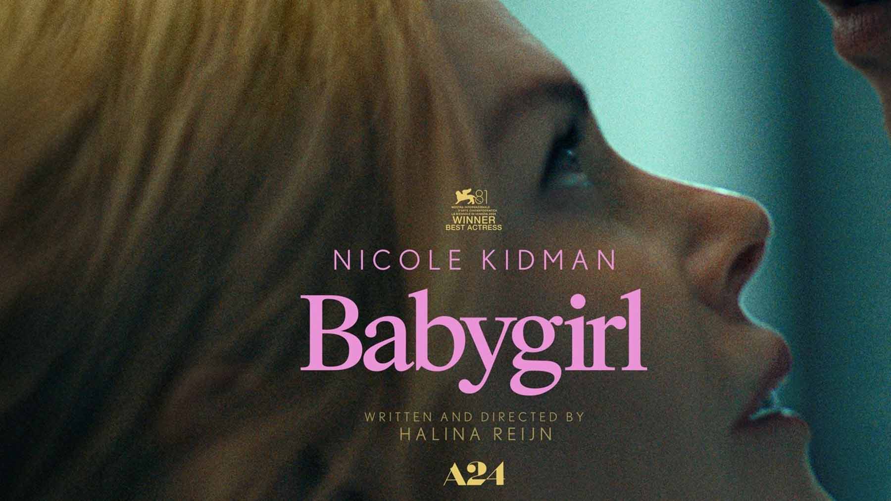 babygirl nicole kidman