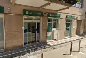 caivano rapina bancomat oggi 24 gennaio