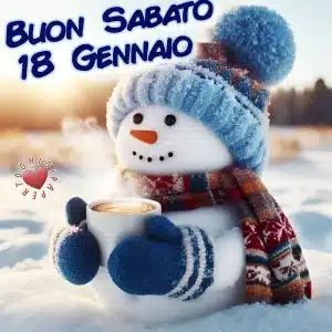 buon 18 gennaio 2025 frasi immagini più belle