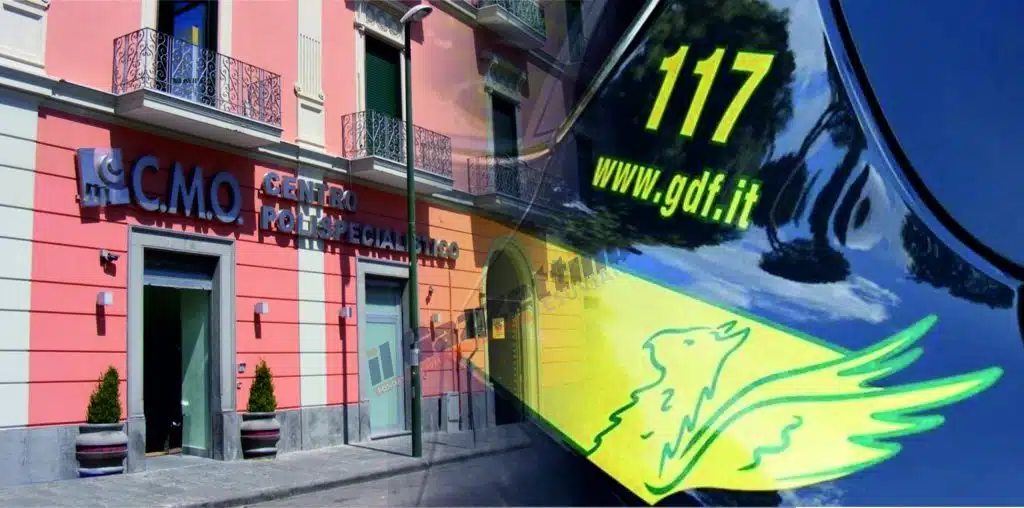 sequestro cmo torre annunziata 21 gennaio