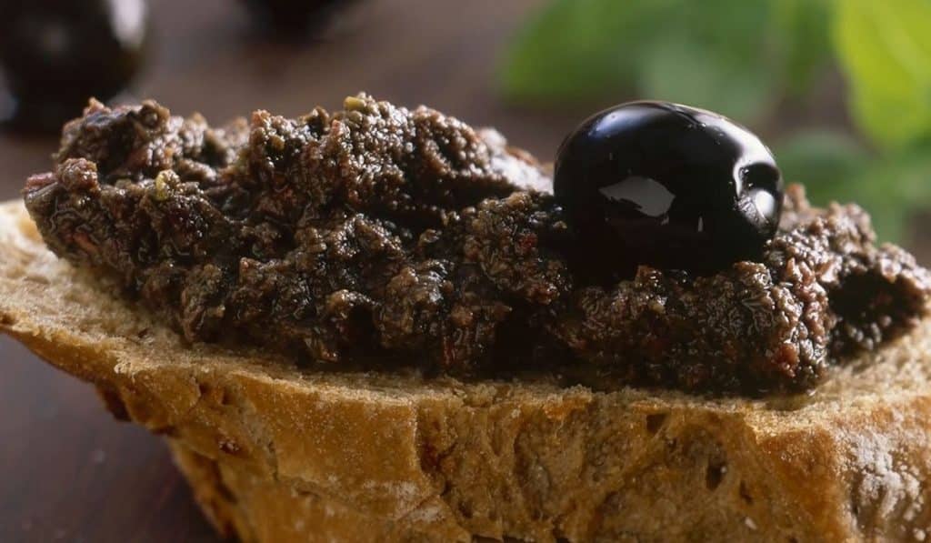 Presenza noccioli ritirati lotti Paté olive