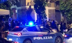 violazione daspo urbano denunciato nocera inferiore