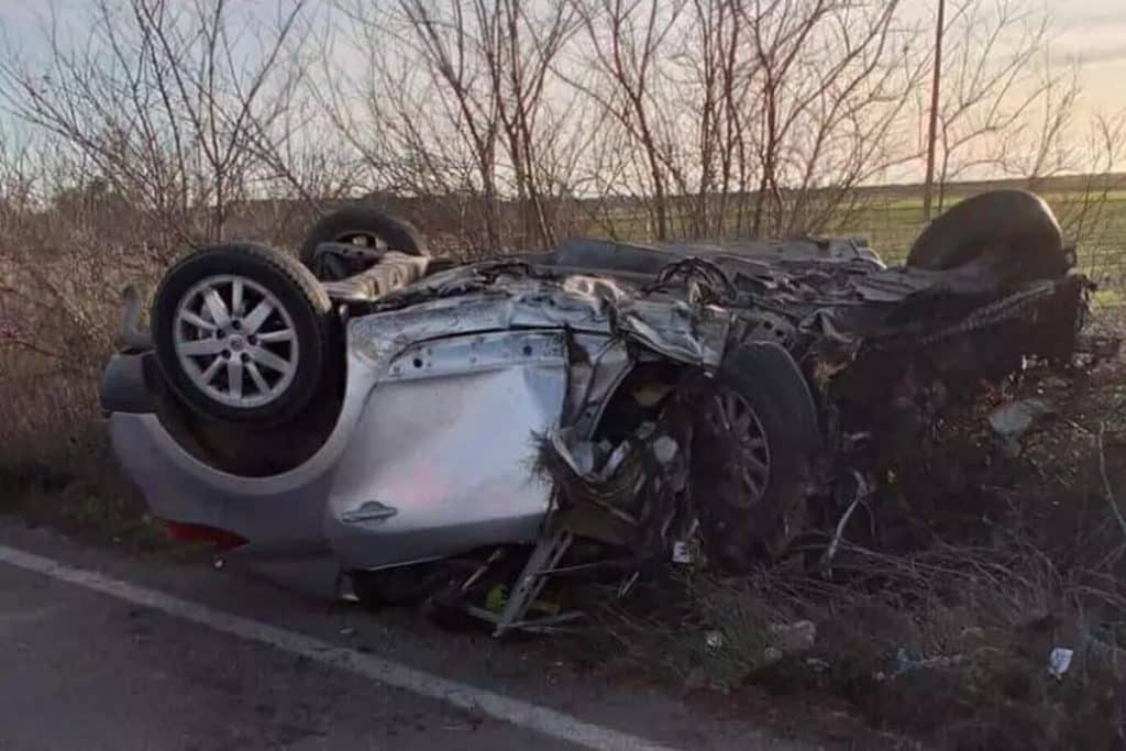 incidente foggia morto oggi 10 gennaio 2025