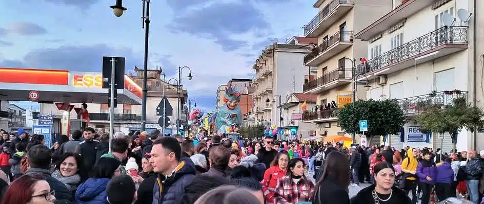 Carnevale ad Agropoli