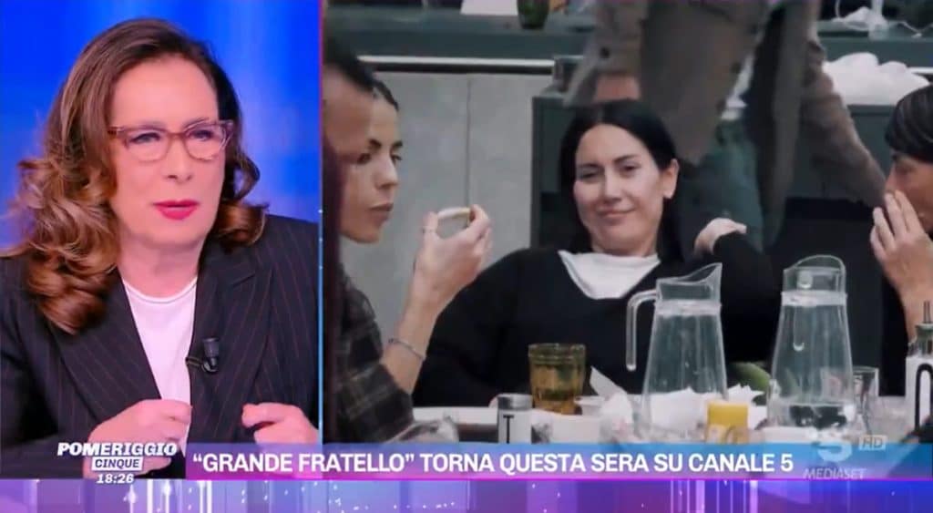 cesara buonamici critica jessica