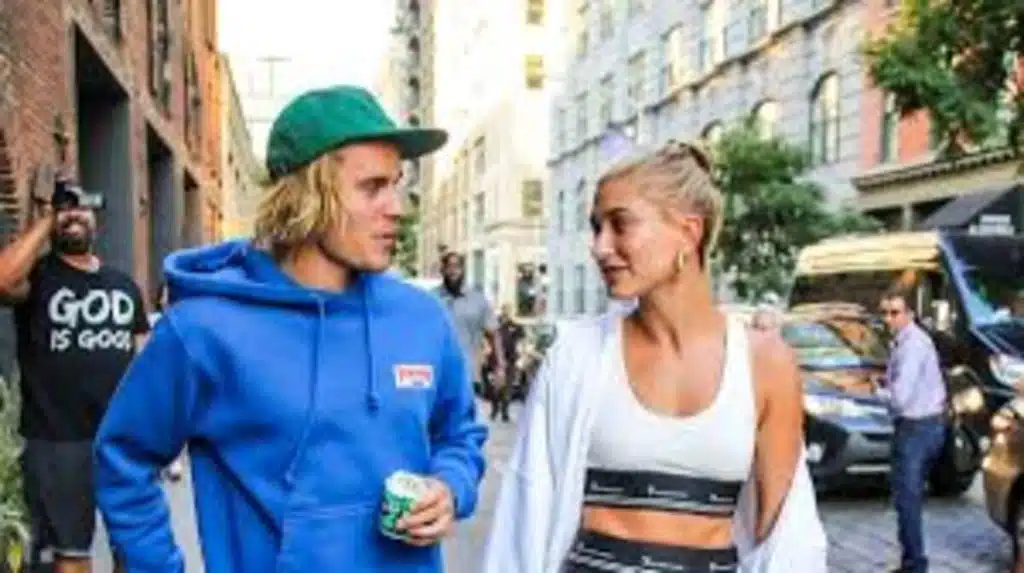 justin bieber seguire hailey