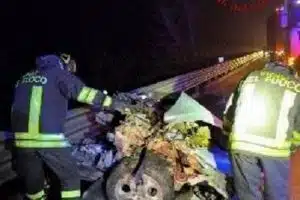 incidente-autostrada-canosa-puglia-morti-due-ragazzi-oggi-19-gennaio