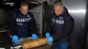 Foto dei carabinieri