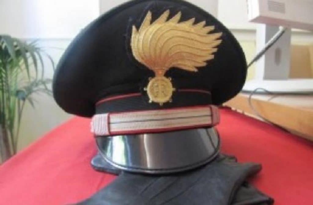 Suicidio Battipaglia carabiniere pensione toglie vita