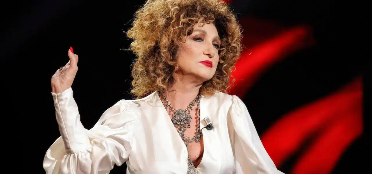 chi è marcella bella sanremo 2025