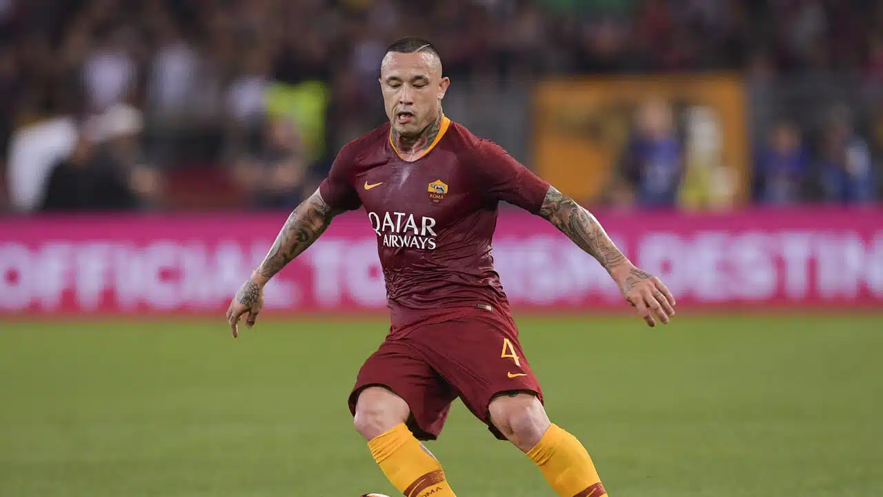 Radja Nainggolan arrestato traffico droga